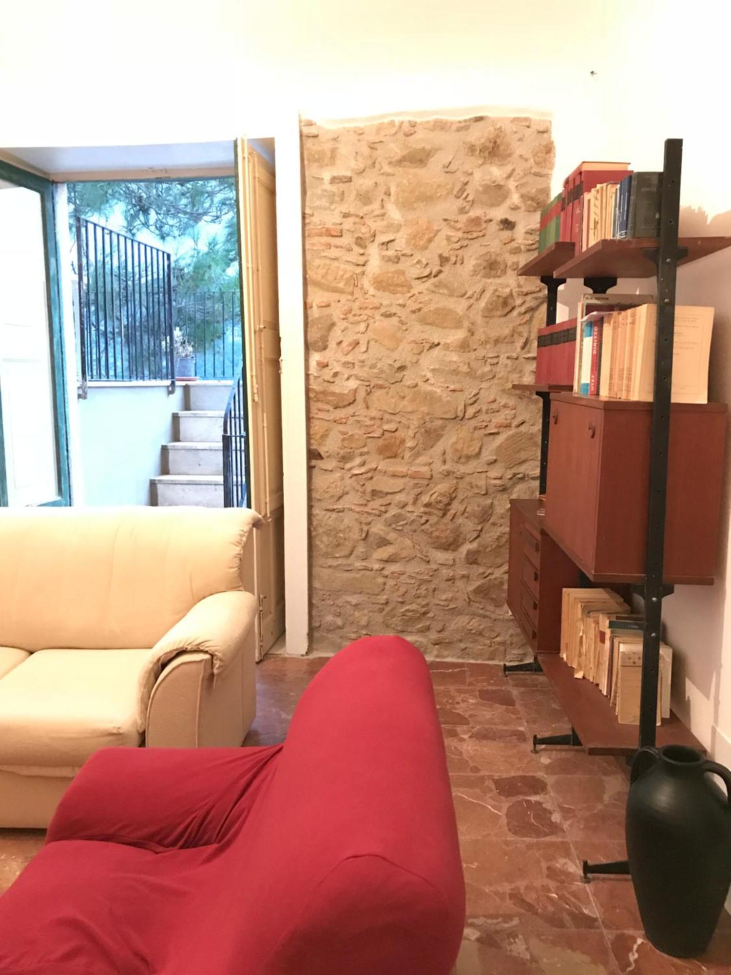 Casa Vacanze Via Convento Hotel Ficarra ภายนอก รูปภาพ